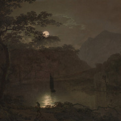 Staring at the Ceiling in Bed