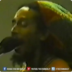 Bass is heavy - Bob Marley & the Wailers Live Rehearsal - Criteria Studios
