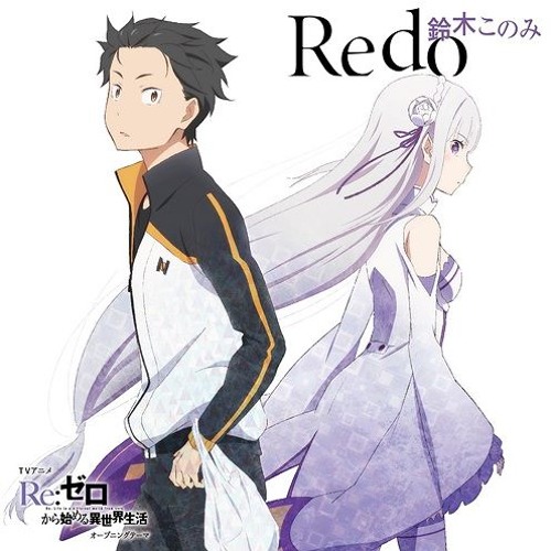 Stream Re Zero Opening Redo Instrumental By Ethanpaul Listen Online For Free On Soundcloud Stream Re Zero Opening Redo Instrumental By Ethanpaul Listen Online For Free On Soundcloud