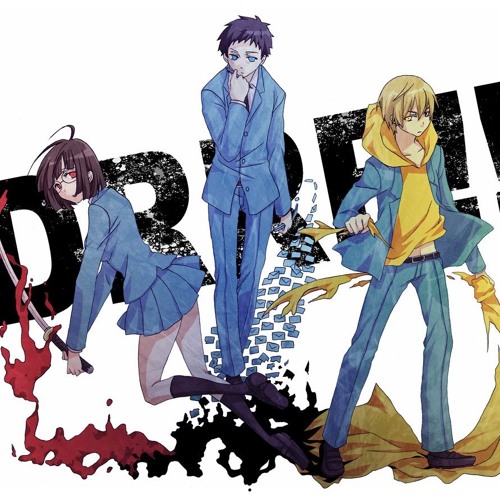 Durarara!! Opening 2 (Complications)~Instrumental~