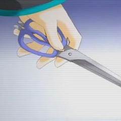 Hatsune Miku and Megurine Luka - Scissoroid