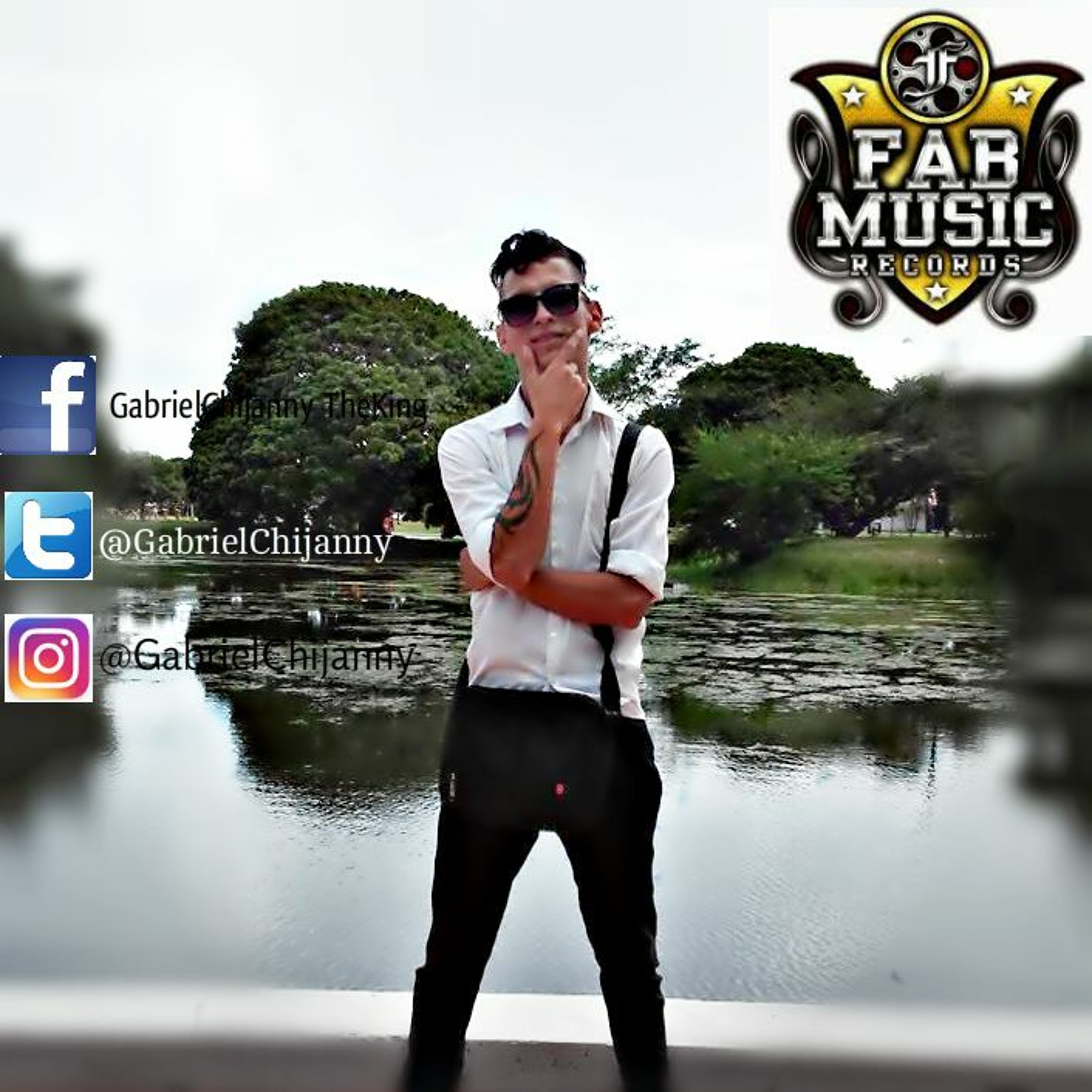 Gabriel Chijanny TheKing