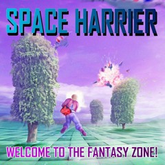 SPACE HARRIER - Main Theme/Stage 1 (Remix)