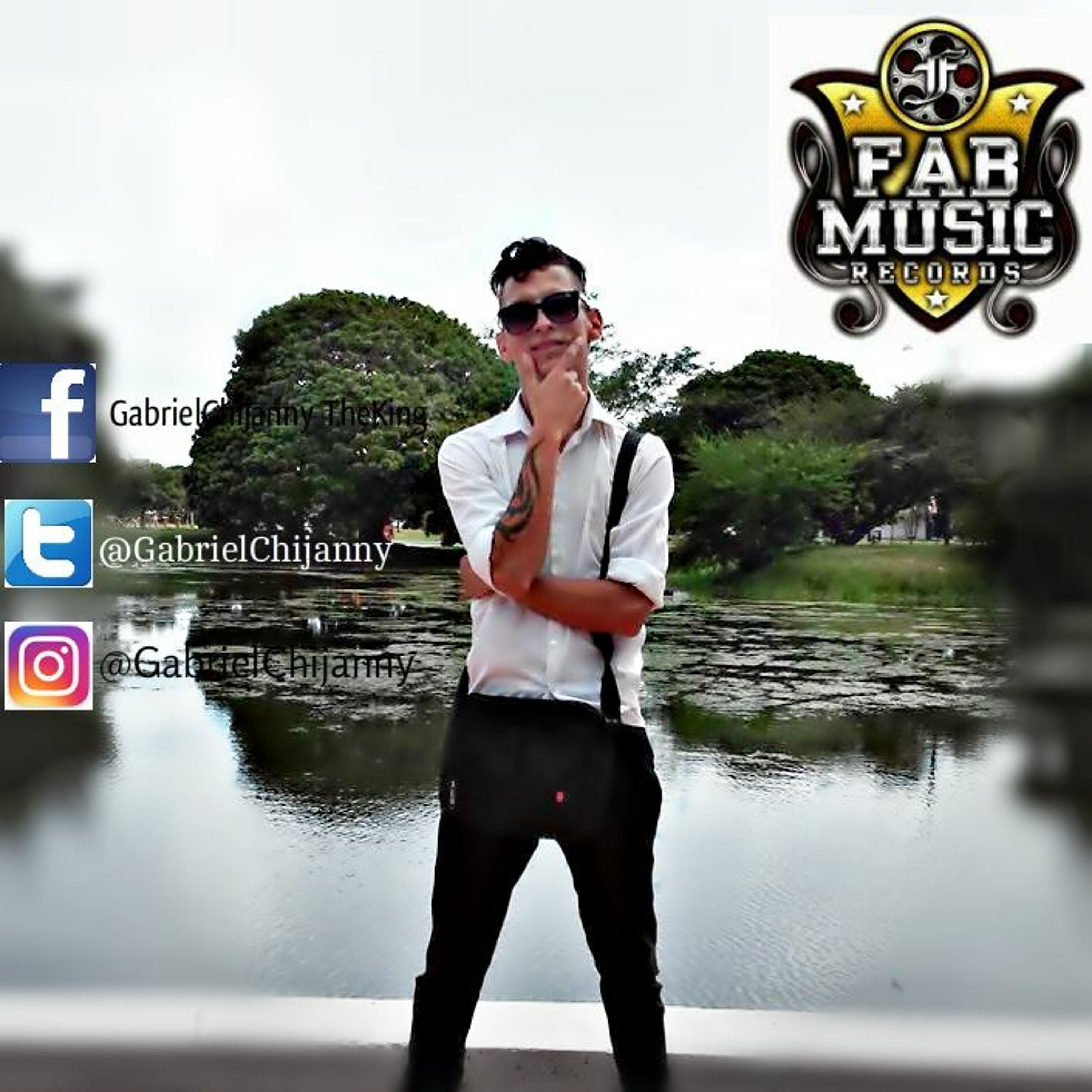 Gabriel Chijanny TheKing