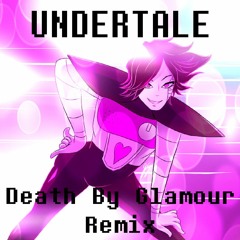 UNDERTALE - Death By Glamour Remix (Mettaton Ex's Theme)