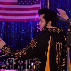 Never Again - Elvis Tribute by Damian