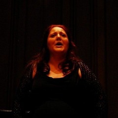 Dima Orsho singing "Gretchen am Spinnrade" by Franz Schubert 2005