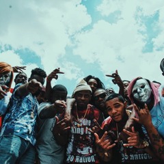 HL Youngin X Mainman Capone X GunGod (BO NATION)