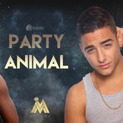 Charly Black Ft Maluma - Gyal You A Party Animal (Remix Acapella Prende Dj Taly)