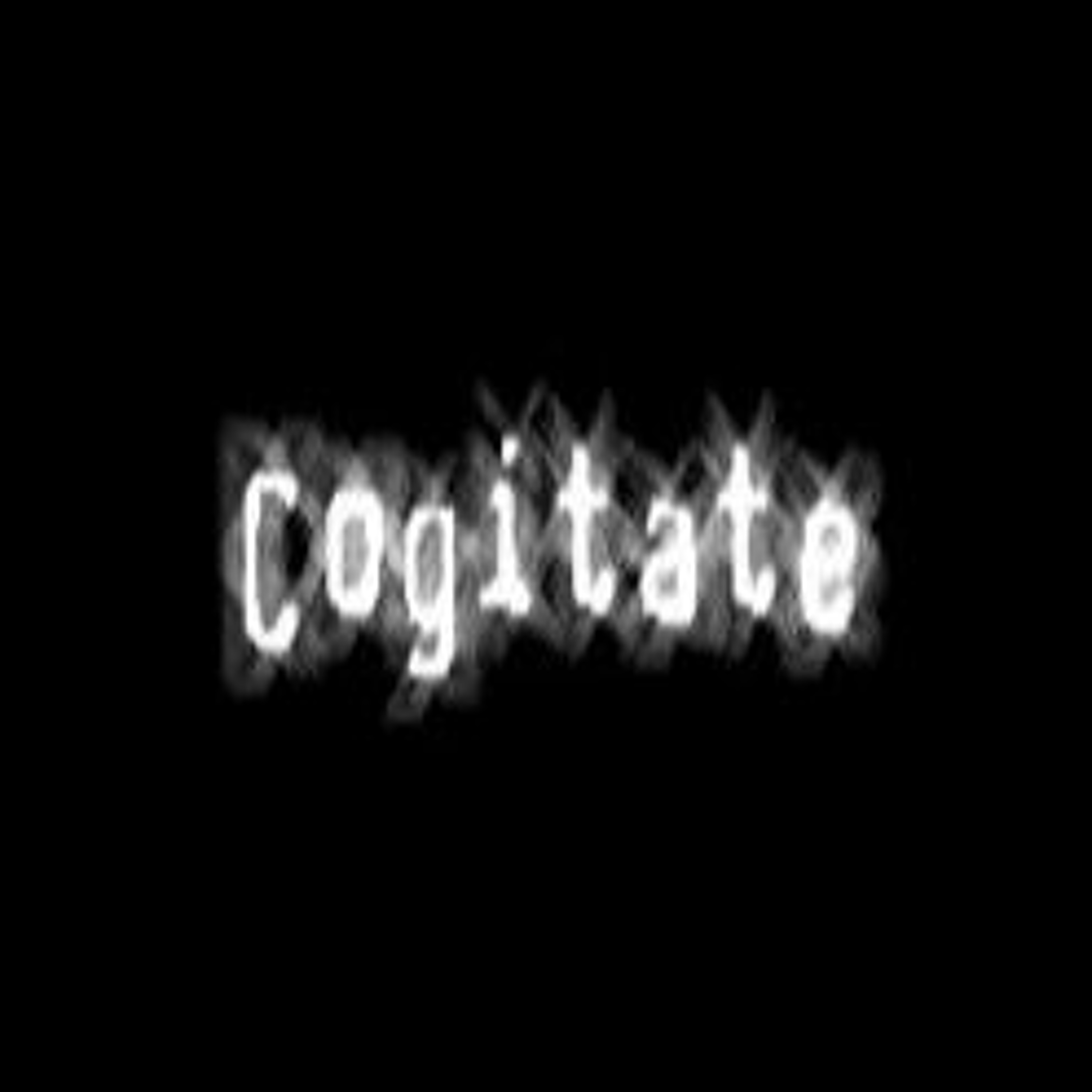 Cogitate - Phantography (c. 2000) episode artwork