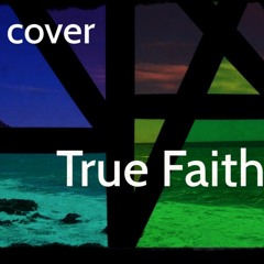 ULTRAWEST True Faith NEW ORDER Cover 1.2