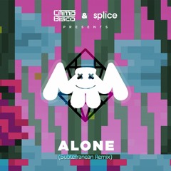 Marshmello - Alone (Subterranean Remix)