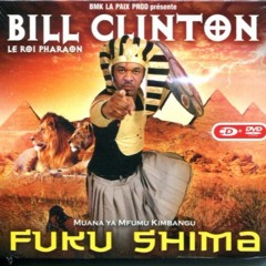 Bill Clinton Kalonji - Vanite Des Vanites (Fukushima)