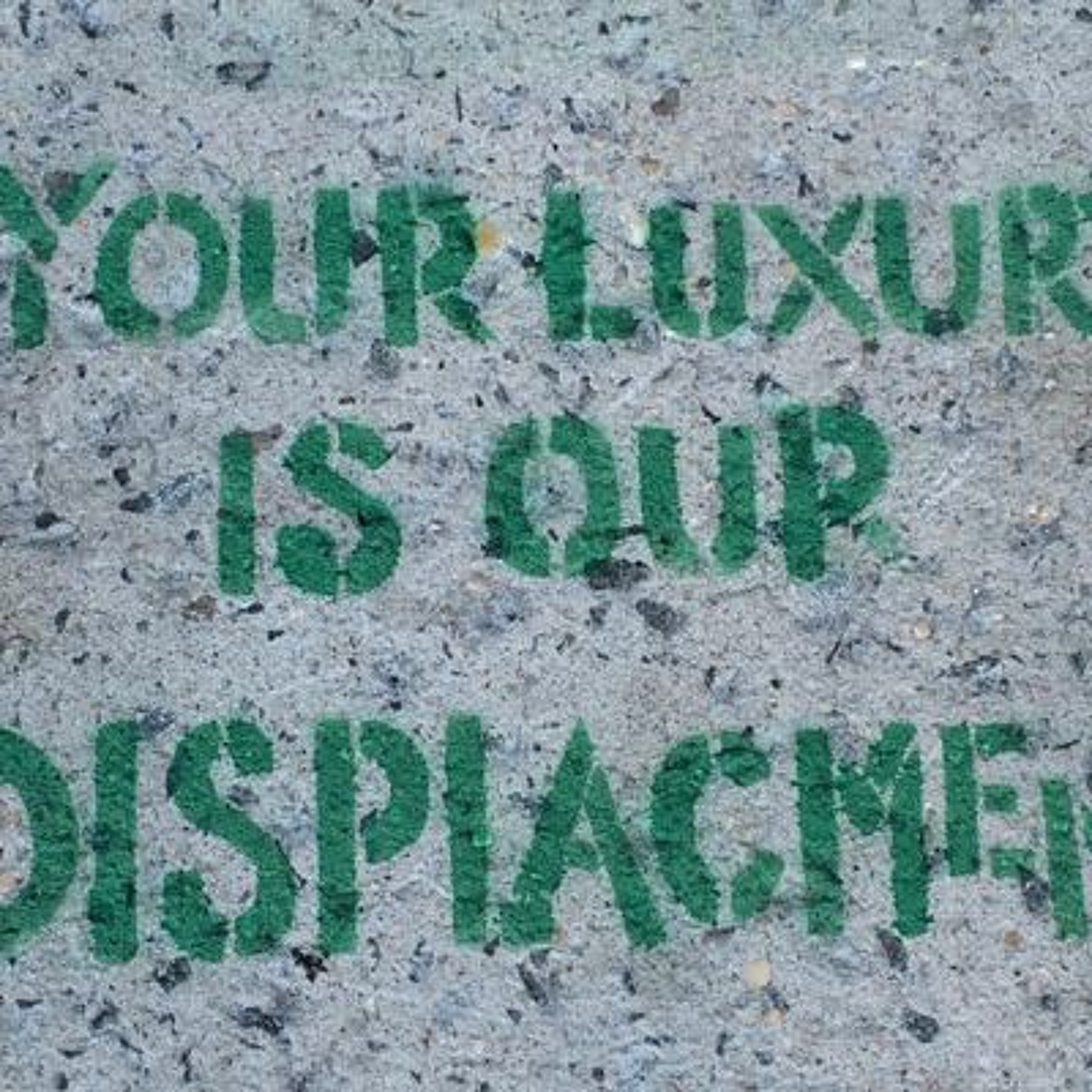 Gentrification & Displacement: Hierarchy in Housing in LA episode artwork