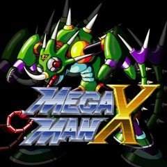 Megaman X - Sting Chameleon (Arranged)