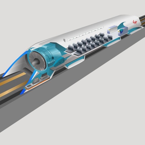 Stream episode The Hyperloop: From Pipe Dream to Possible by SciFri ...