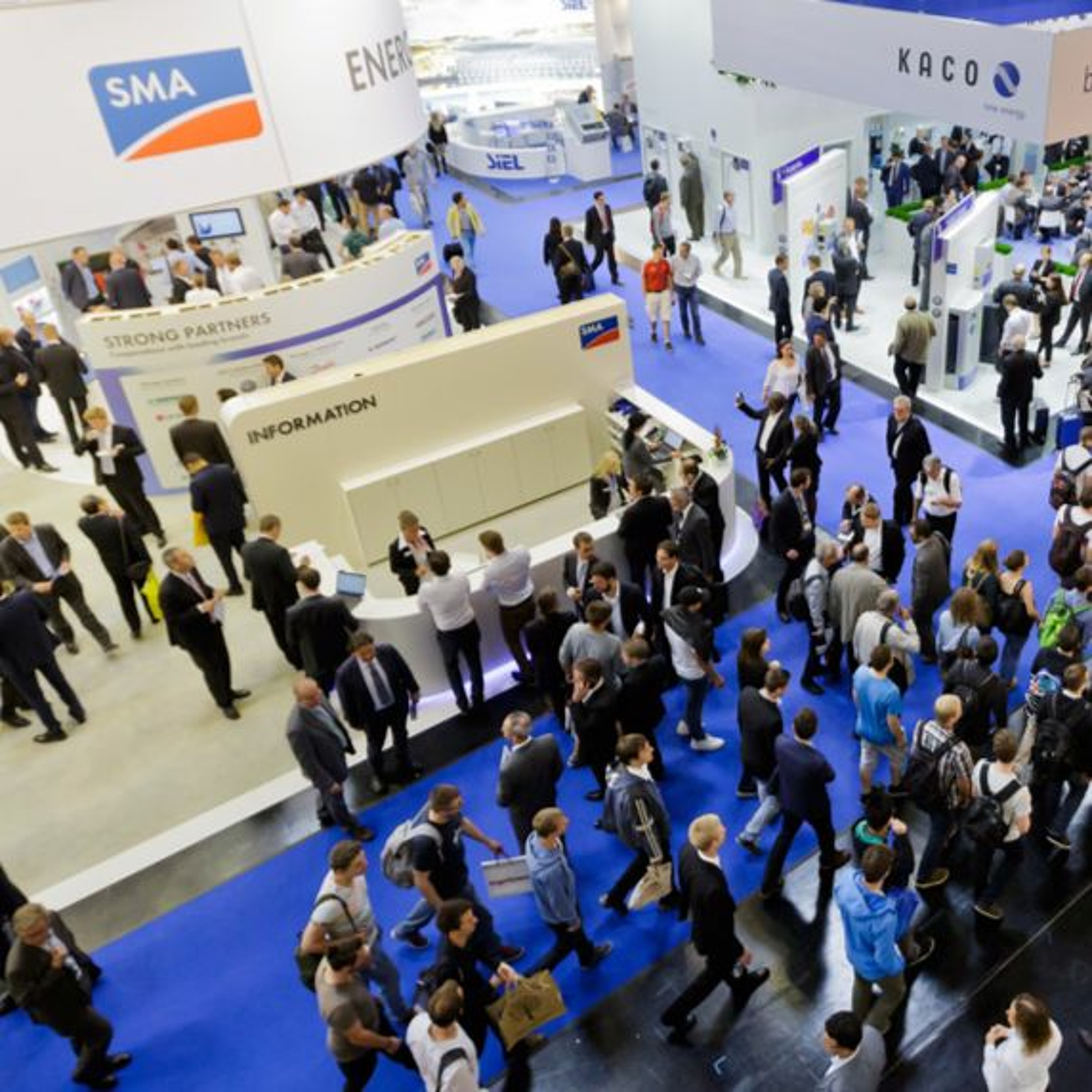 CEO of Solar Promotion International discusses upcoming Intersolar North America exhibition thumbnail