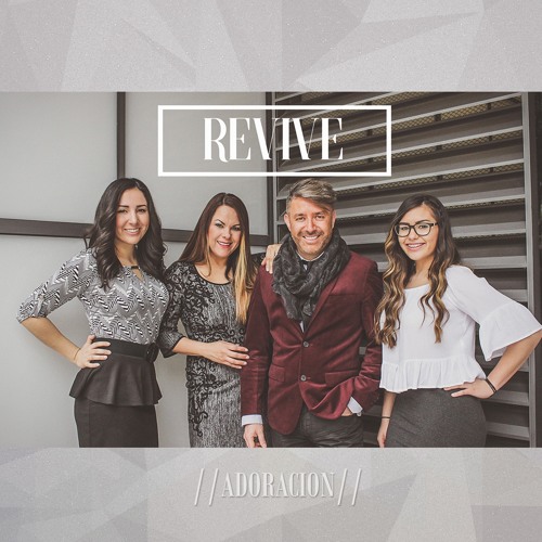 Teaser Revive Adoracion