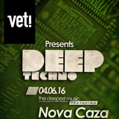 Nova Caza Live @ Vet! Club NL 04 - 06 - 2016