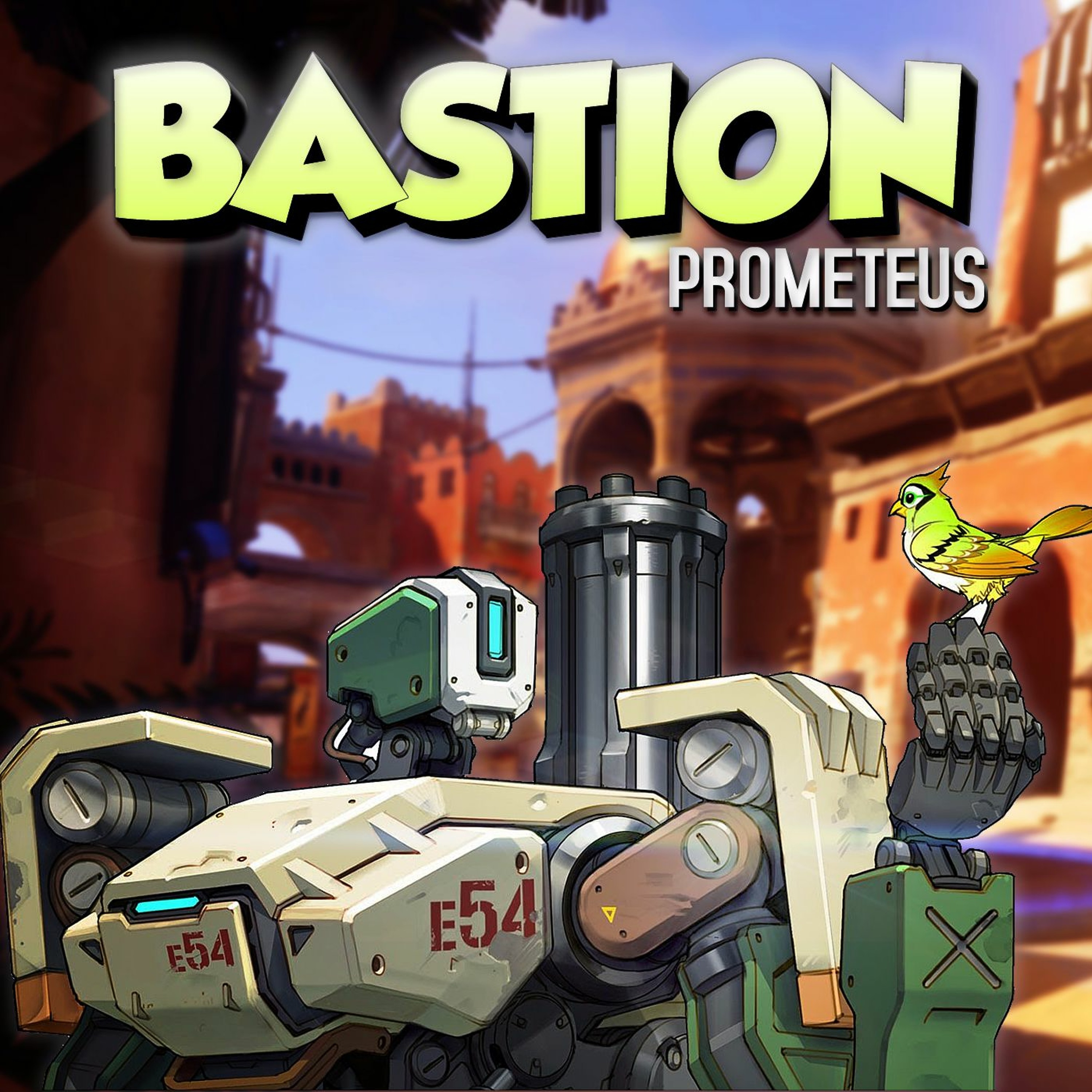 Bastion episode artwork