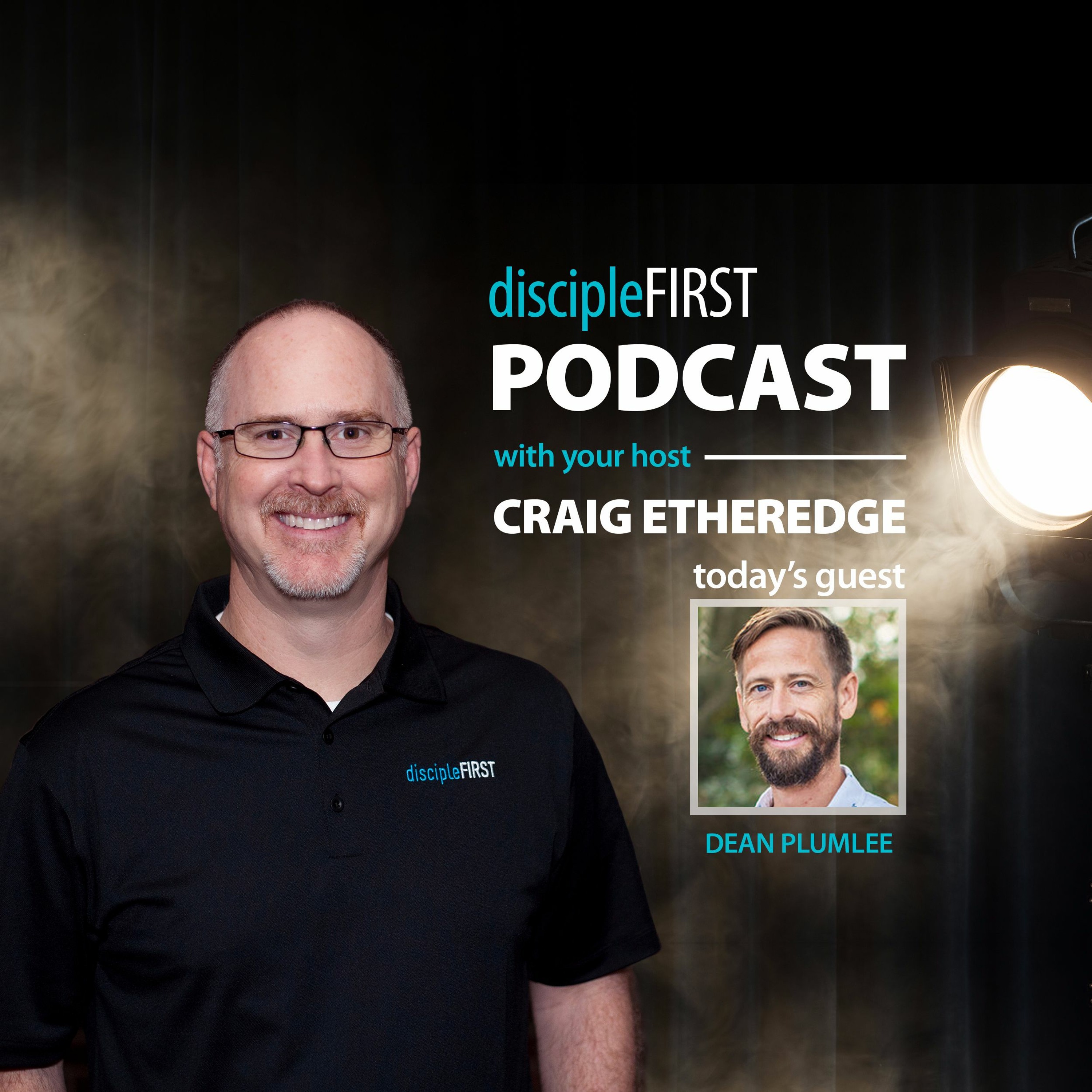 discipleFIRST Podcasts