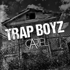 Andrew Cartel - Trap Boyz (Instrumental)