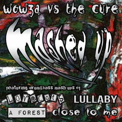 CLOSE 2 ME - WOWZA vs THE CURE (COVER)