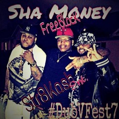 Sha Money Show Mixx HOTT Str8Kash #DubVFest7 2016 (prod. by 4point0lehgo)