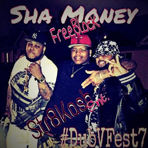 Sha Money Show Mixx HOTT Str8Kash #DubVFest7 2016 (prod. by 4point0lehgo)