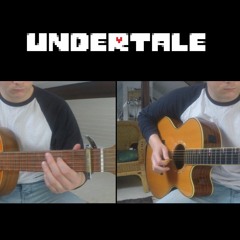 Undertale - Shop (Acoustic Duo Cover)