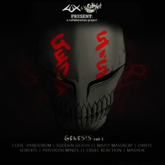 LUX x Soberts x PsychoticMinds - GENESIS (Crowsnest)
