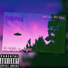 Drugs- Lil Snizz, iLL, Kmac (Prod. 2xA)