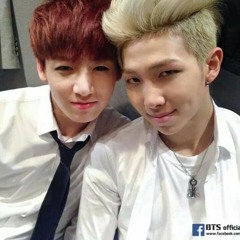 Jungkook & Rapmon - Fools (Cover)