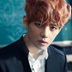 V - Someone Like You (Cover)