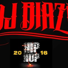 HIP HOP MIX 2016