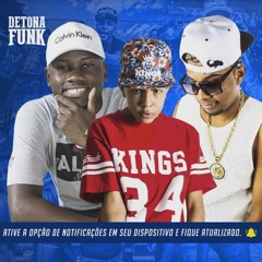 MC Don Juan, MC Saci E MC TH - Não Fala da Beth(DJ Yuri Martins)