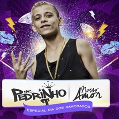 MC Pedrinho - Nosso Amor (Studio THG) Lançamento 2016