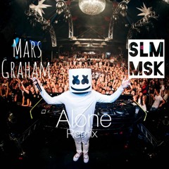 Marshmello - Alone (SLMMSK x Mars Graham Remix) *Contest*