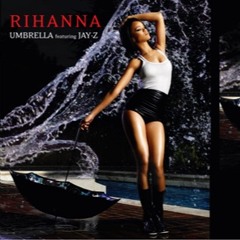 Rihanna-Umbrella
