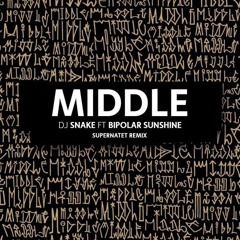 The Middle Of U (Dj Snake Vs Olivia O'Brien) Transience Mashup