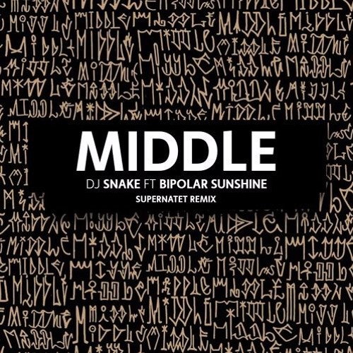 The Middle Of U (Dj Snake Vs Olivia O'Brien) Transience Mashup