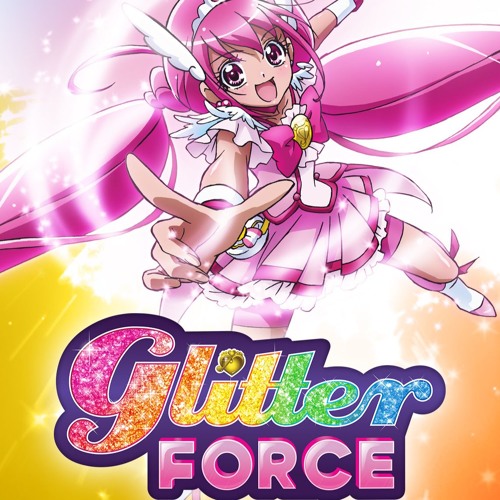 Glitter Force Wake Up, Shake Up by Griffetink Free Listening on