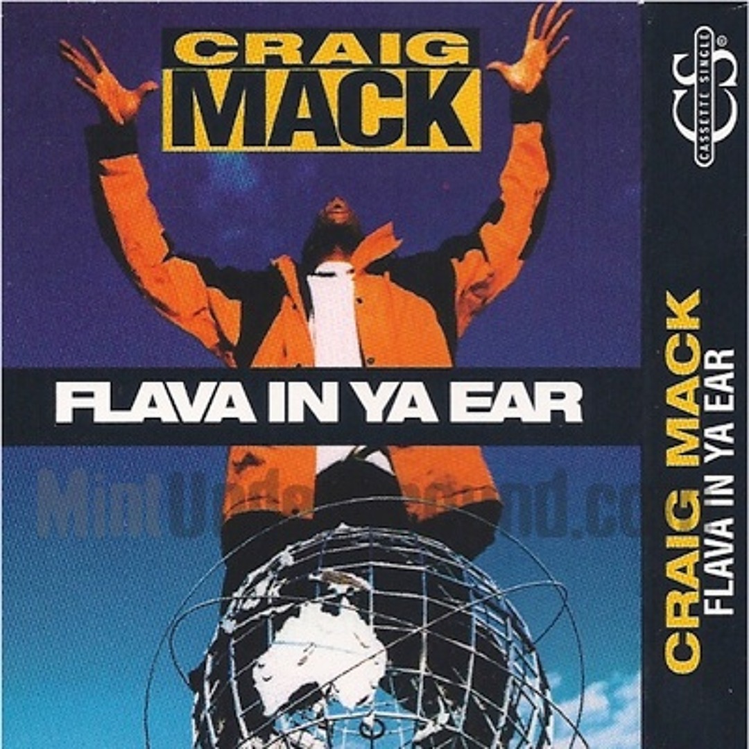 Stream Flava In Ya Ear - craig Mack (3e Edit) by 3e productions