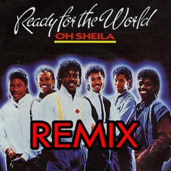 Ready For The World - Oh Sheila (Brian-G Remix)(Sample)