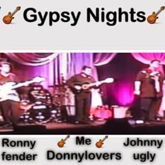 Lost My Smile Remix) by johnnyugly and Donnylovers the Gypsy Nights (mix by pecan productions