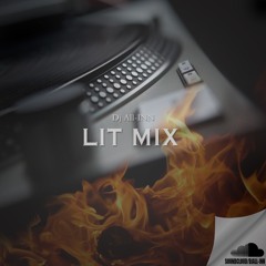TOP 40'S LIT MIX 6-10-2016
