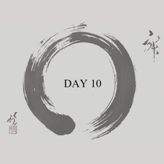 Day 10 - Ensō