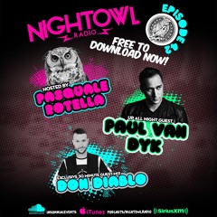 Night Owl Radio 042 ft. Paul van Dyk and Don Diablo