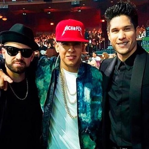 Chino Y Nacho Ft Daddy Yankee - Andas En Mi Cabeza (Papillo Dj 0985745128 Simple Edit)