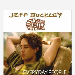 Everyday People (Jeff Buckley style cover)